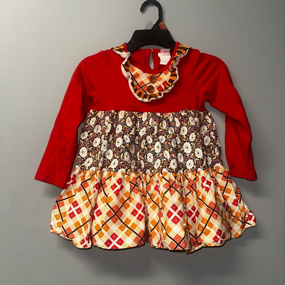 Girls Molly & Millie Tunic